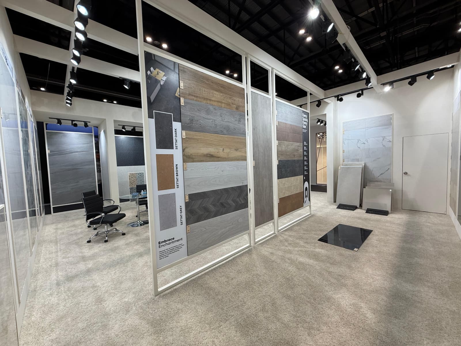 Flavour Granito LLP – Coverings 2025 – Orlando